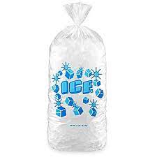 5 Lb bag of Ice